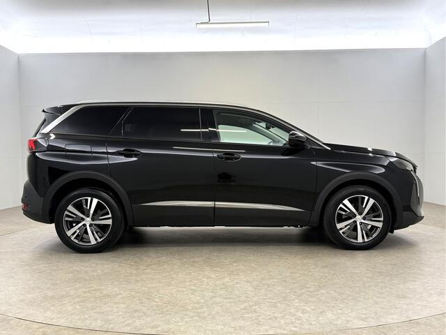 Peugeot 5008 1.2 PureTech 7p | Virtual | Camera | Sfeer | Cruise | Carplay | Navi | LED | NAP