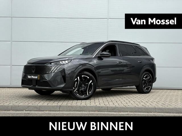 Peugeot 5008 1.6 Plug-in Hybrid 195 GT 7p | Elektrische stoelen | 360 Camera | Adaptieve Cruise Control | Apple Carplay/Android Auto