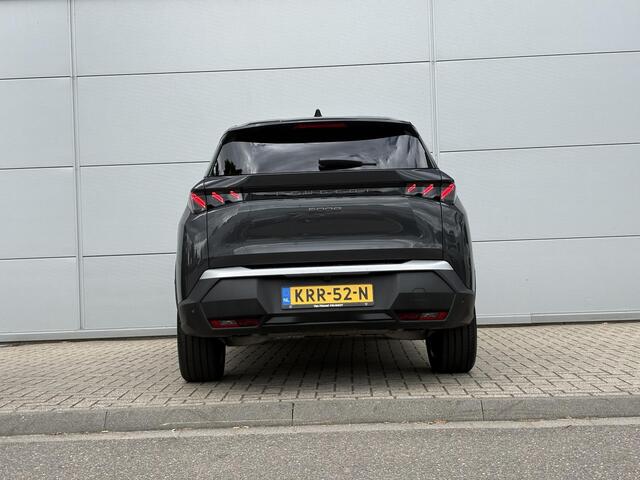 Peugeot 5008 1.6 Plug-in Hybrid 195 GT 7p | Elektrische stoelen | 360 Camera | Adaptieve Cruise Control | Apple Carplay/Android Auto