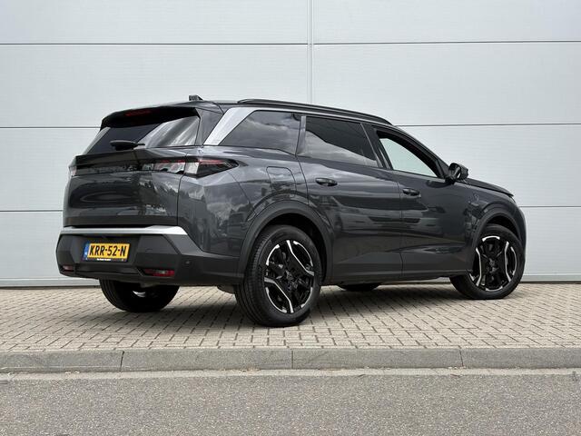 Peugeot 5008 1.6 Plug-in Hybrid 195 GT 7p | Elektrische stoelen | 360 Camera | Adaptieve Cruise Control | Apple Carplay/Android Auto