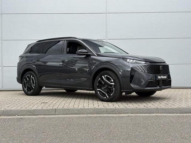 Peugeot 5008 1.6 Plug-in Hybrid 195 GT 7p | Elektrische stoelen | 360 Camera | Adaptieve Cruise Control | Apple Carplay/Android Auto