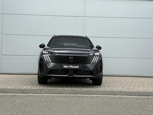 Peugeot 5008 1.6 Plug-in Hybrid 195 GT 7p | Elektrische stoelen | 360 Camera | Adaptieve Cruise Control | Apple Carplay/Android Auto