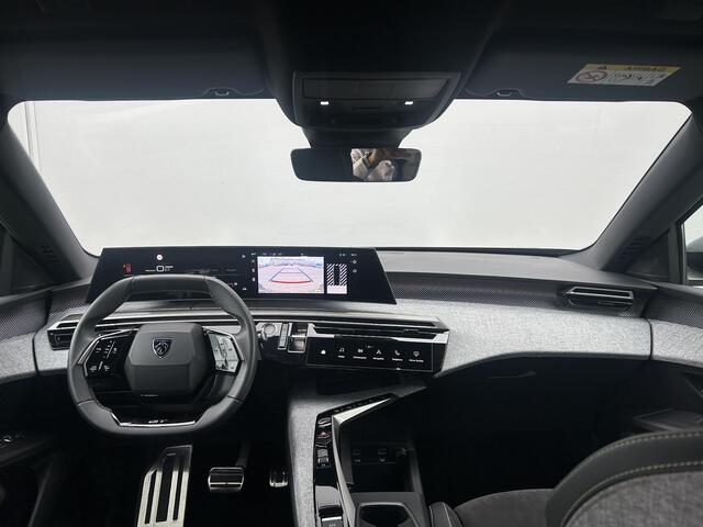 Peugeot 5008 1.6 Plug-in Hybrid 195 GT 7p | Elektrische stoelen | 360 Camera | Adaptieve Cruise Control | Apple Carplay/Android Auto
