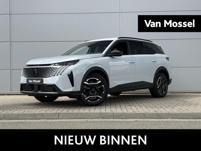 Peugeot 5008 1.6 Plug-in Hybrid 195 Allure 7p | Stoelverwarming | Camera | Cruise Control | Apple Carplay/Android Auto