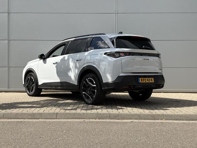 Peugeot 5008 1.6 Plug-in Hybrid 195 Allure 7p | Stoelverwarming | Camera | Cruise Control | Apple Carplay/Android Auto