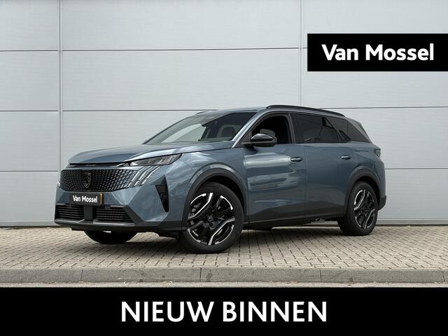 Peugeot 5008 e-5008 Allure Long Range 97 kWh 7p | Parkeerhulp | Cruise Control | Stoelverwarming | Apple Carplay/Android Auto