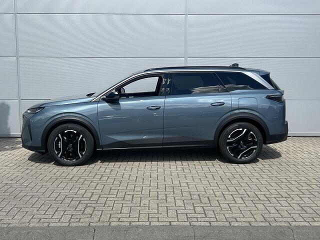 Peugeot 5008 e-5008 Allure Avantage 73 kWh 7p | Camera | 360 camera | Trekhaak | Adaptieve Cruise Control | Apple Carplay/Android Auto