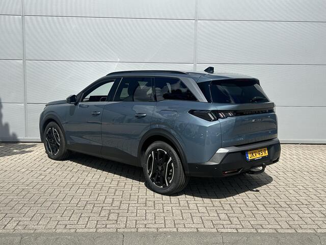 Peugeot 5008 e-5008 Allure Avantage 73 kWh 7p | Camera | 360 camera | Trekhaak | Adaptieve Cruise Control | Apple Carplay/Android Auto