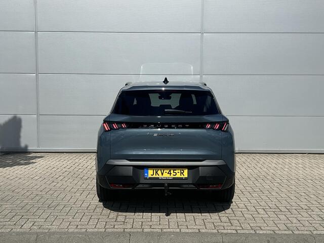 Peugeot 5008 e-5008 Allure Avantage 73 kWh 7p | Camera | 360 camera | Trekhaak | Adaptieve Cruise Control | Apple Carplay/Android Auto