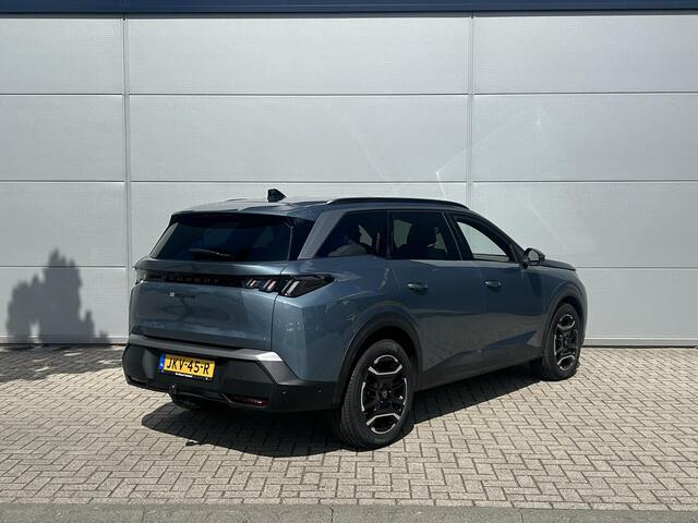 Peugeot 5008 e-5008 Allure Avantage 73 kWh 7p | Camera | 360 camera | Trekhaak | Adaptieve Cruise Control | Apple Carplay/Android Auto
