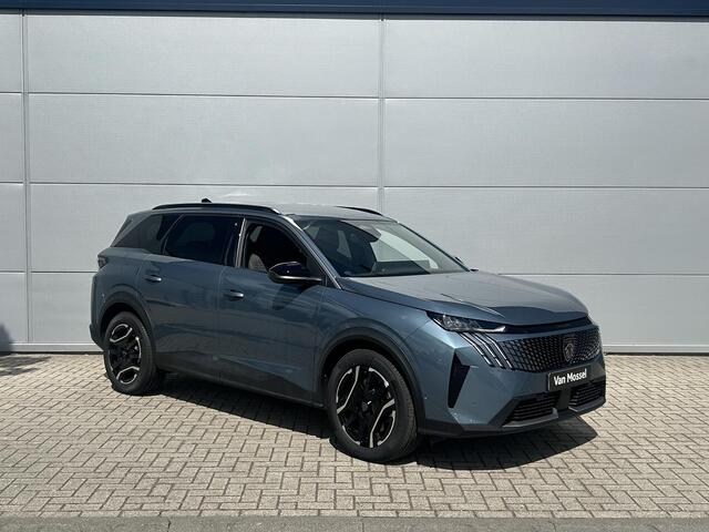 Peugeot 5008 e-5008 Allure Avantage 73 kWh 7p | Camera | 360 camera | Trekhaak | Adaptieve Cruise Control | Apple Carplay/Android Auto