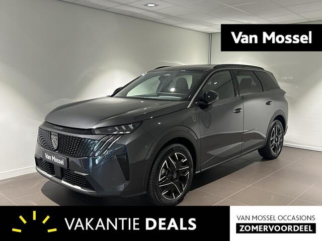 Peugeot 5008 1.2 Hybrid 145 GT 7p | Automaat | Apple Carplay/Android Auto | Keyless Entry | Camera | Climate Control