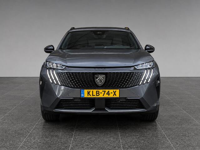 Peugeot 5008 Allure Pack 1.2 Hybrid 145pk e-DCS6 | PANORAMIC NAVIGATION | 360° CAMERA | STOEL + STUURVERW. | KEYLESS ENTRY | 7-PERSOONS | ADAPTIVE CRUISE |