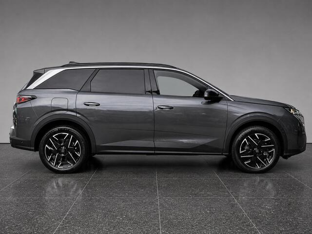 Peugeot 5008 Allure Pack 1.2 Hybrid 145pk e-DCS6 | PANORAMIC NAVIGATION | 360° CAMERA | STOEL + STUURVERW. | KEYLESS ENTRY | 7-PERSOONS | ADAPTIVE CRUISE |
