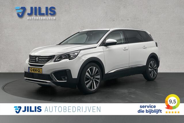 Peugeot 5008 1.2 PureTech Allure | Half leder | Apple Carplay | Cruise control
