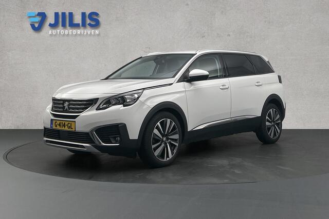 Peugeot 5008 1.2 PureTech Allure | Half leder | Apple Carplay | Cruise control