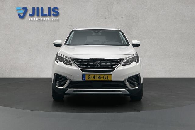 Peugeot 5008 1.2 PureTech Allure | Half leder | Apple Carplay | Cruise control
