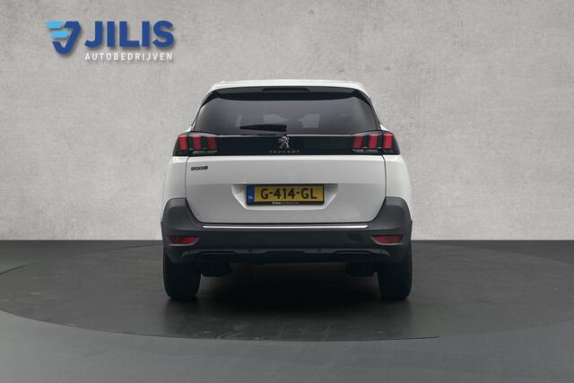 Peugeot 5008 1.2 PureTech Allure | Half leder | Apple Carplay | Cruise control