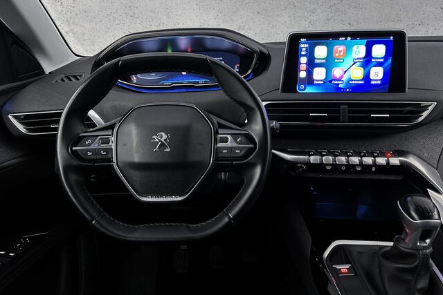 Peugeot 5008 1.2 PureTech Allure | Half leder | Apple Carplay | Cruise control