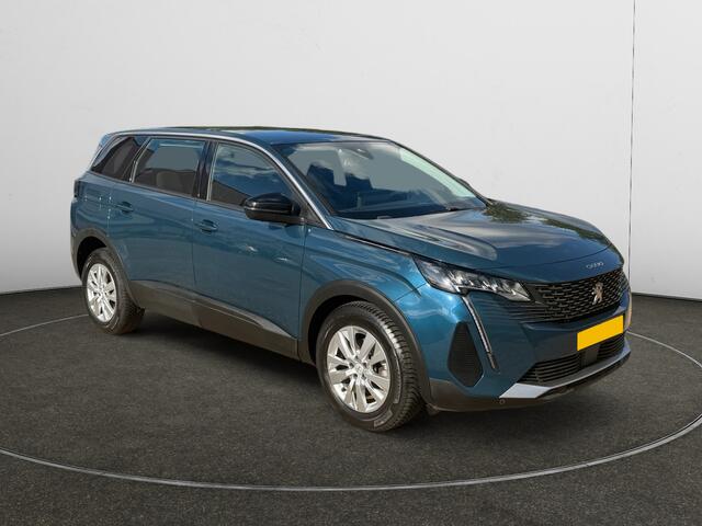 Peugeot 5008 1.2 PureTech Active Pack Business- 7 Pers, Nap 57dkm, Carplay, Android Auto, Camera, Keyless