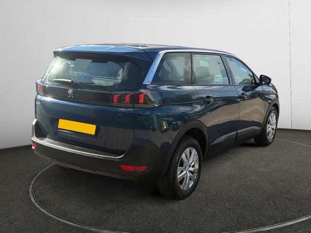 Peugeot 5008 1.2 PureTech Active Pack Business- 7 Pers, Nap 57dkm, Carplay, Android Auto, Camera, Keyless