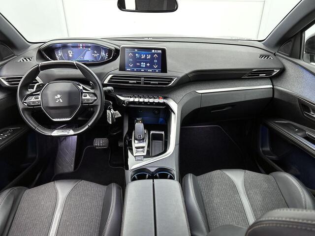 Peugeot 5008 1.2 PureTech GT-Line Avantage | 7-persoons | Camera | Parkeersensoren Voor & Achter | Apple Carplay & Android Auto | Cruise Control | Dodehoek Detectie | LED