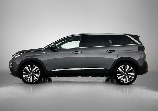 Peugeot 5008 1.2 PureTech GT-Line Avantage | 7-persoons | Camera | Parkeersensoren Voor & Achter | Apple Carplay & Android Auto | Cruise Control | Dodehoek Detectie | LED