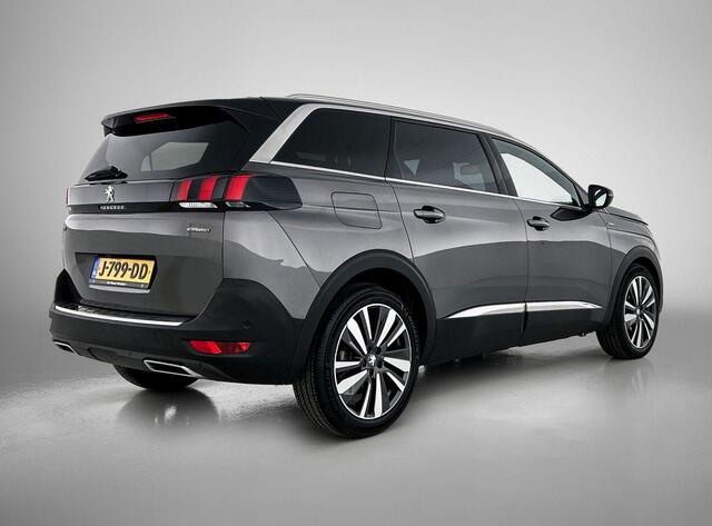 Peugeot 5008 1.2 PureTech GT-Line Avantage | 7-persoons | Camera | Parkeersensoren Voor & Achter | Apple Carplay & Android Auto | Cruise Control | Dodehoek Detectie | LED