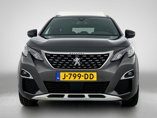 Peugeot 5008 1.2 PureTech GT-Line Avantage | 7-persoons | Camera | Parkeersensoren Voor & Achter | Apple Carplay & Android Auto | Cruise Control | Dodehoek Detectie | LED