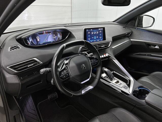 Peugeot 5008 1.2 PureTech GT-Line Avantage | 7-persoons | Camera | Parkeersensoren Voor & Achter | Apple Carplay & Android Auto | Cruise Control | Dodehoek Detectie | LED