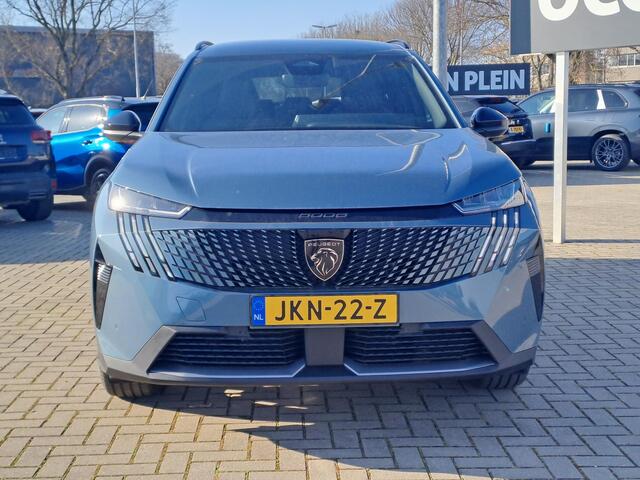 Peugeot 5008 1.2 Hybrid 145 Allure 7p 21% BTW-VRIJ | NIEUWE AUTO | 360 GRADEN CAMERA | ADAPTIEVE CRUISE | UNIEK AANBOD