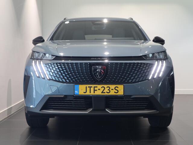 Peugeot 5008 e-5008 Allure Long Range 97 kWh 7p WARMTEPOMP - 360 GRADEN CAMERA - DIRECT LEVERBAAR