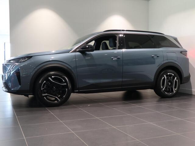 Peugeot 5008 e-5008 Allure Long Range 97 kWh 7p WARMTEPOMP - 360 GRADEN CAMERA - DIRECT LEVERBAAR