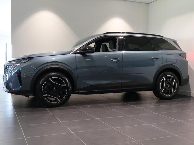 Peugeot 5008 e-5008 Allure Long Range 97 kWh 7p WARMTEPOMP - 360 GRADEN CAMERA - DIRECT LEVERBAAR
