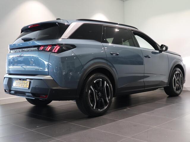 Peugeot 5008 e-5008 Allure Long Range 97 kWh 7p WARMTEPOMP - 360 GRADEN CAMERA - DIRECT LEVERBAAR
