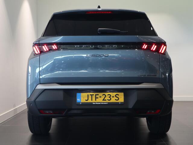 Peugeot 5008 e-5008 Allure Long Range 97 kWh 7p WARMTEPOMP - 360 GRADEN CAMERA - DIRECT LEVERBAAR
