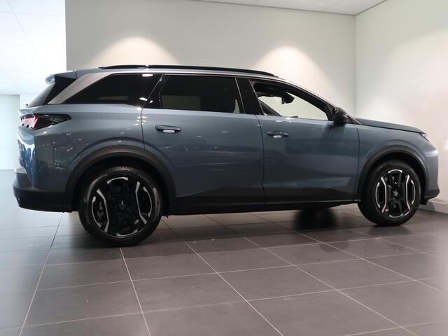 Peugeot 5008 e-5008 Allure Long Range 97 kWh 7p WARMTEPOMP - 360 GRADEN CAMERA - DIRECT LEVERBAAR