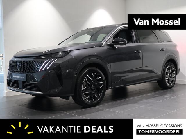 Peugeot 5008 Hybrid 136 Allure 7p | AUTOMAAT | Navigatie | Camera | Trekhaak | Direct leverbaar!! |