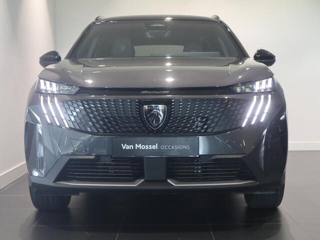 Peugeot 5008 1.2 Hybrid 145 GT 7p STOEL- EN STUURVERWARMING - NAVIGATIE - WEINIG KILOMETERS!