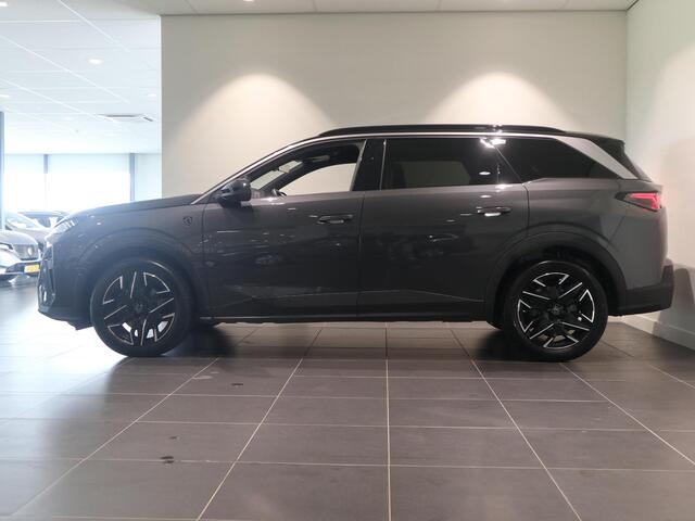 Peugeot 5008 1.2 Hybrid 145 GT 7p STOEL- EN STUURVERWARMING - NAVIGATIE - WEINIG KILOMETERS!