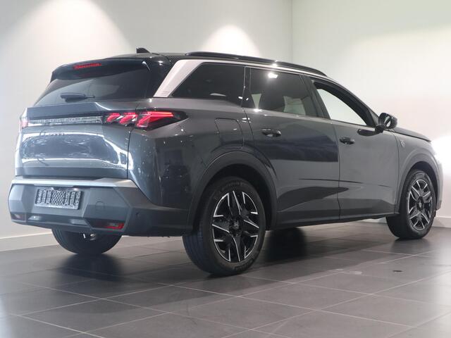 Peugeot 5008 1.2 Hybrid 145 GT 7p STOEL- EN STUURVERWARMING - NAVIGATIE - WEINIG KILOMETERS!