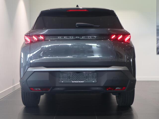 Peugeot 5008 1.2 Hybrid 145 GT 7p STOEL- EN STUURVERWARMING - NAVIGATIE - WEINIG KILOMETERS!
