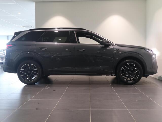 Peugeot 5008 1.2 Hybrid 145 GT 7p STOEL- EN STUURVERWARMING - NAVIGATIE - WEINIG KILOMETERS!