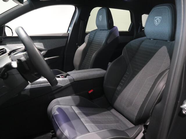 Peugeot 5008 1.2 Hybrid 145 GT 7p STOEL- EN STUURVERWARMING - NAVIGATIE - WEINIG KILOMETERS!