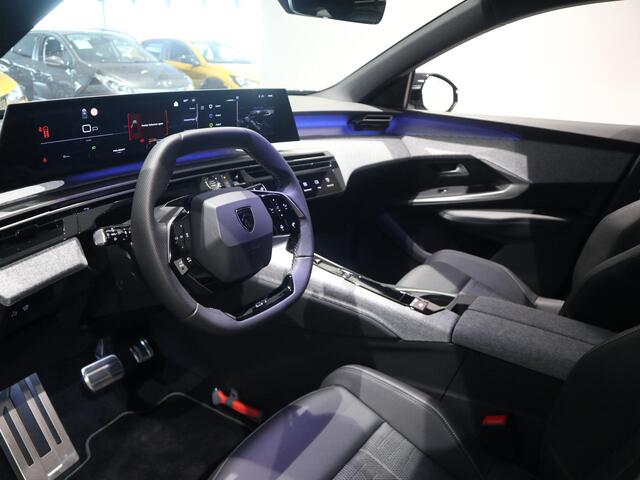 Peugeot 5008 e-5008 GT Avantage 73 kWh - 17% BIJTELLING - MASSAGE / MEMORY - PANORAMADAK