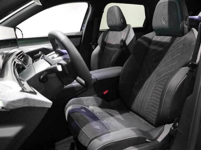 Peugeot 5008 e-5008 GT Avantage 73 kWh - 17% BIJTELLING - MASSAGE / MEMORY - WARMTEPOMP
