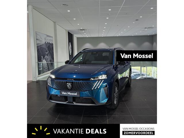 Peugeot 5008 1.2 Hybrid 145 Allure 7p | 21% BTW VRIJE WEKEN | STOELVERWARMING | PANORAMIC NAVIGATION | NIEUWE AUTO DIRECT RIJDEN