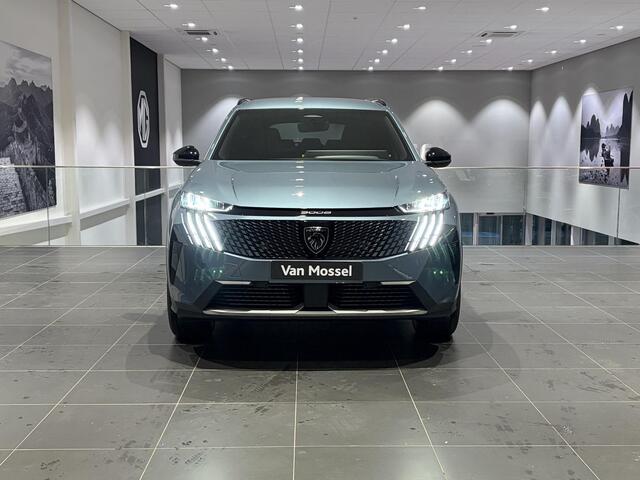 Peugeot 5008 1.6 Plug-in Hybrid 195 Allure 7p Automaat | 7-Zits | Climate Control | Full Map Navigatie | Apple Carplay / Android Auto | 360 Camera | Parkeersensoren | Bekleding Half Leder | Direct uit Voorraad Leverbaar!