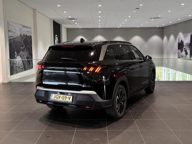 Peugeot 5008 1.2 Hybrid 145 Allure 7 zitplaatsen Automaat | Climate Control | Full Map Navigatie | Apple Carplay / Android Auto | 360 Camera | Parkeersensoren | Bekleding Half Leder