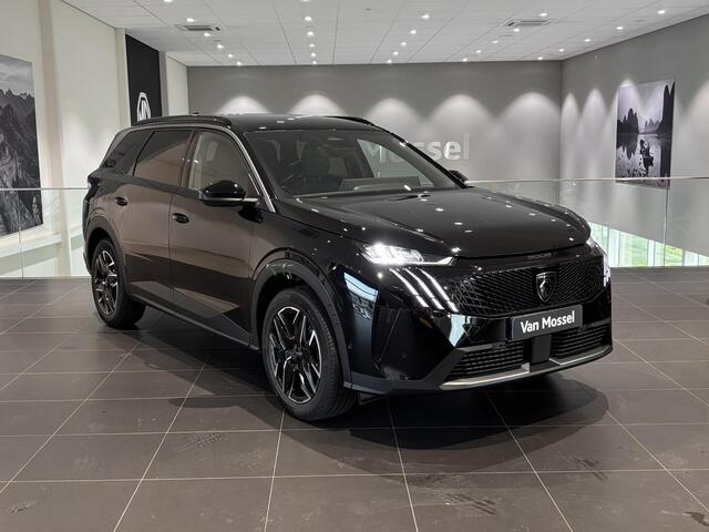 Peugeot 5008 1.2 Hybrid 145 Allure 7 zitplaatsen Automaat | Climate Control | Full Map Navigatie | Apple Carplay / Android Auto | 360 Camera | Parkeersensoren | Bekleding Half Leder